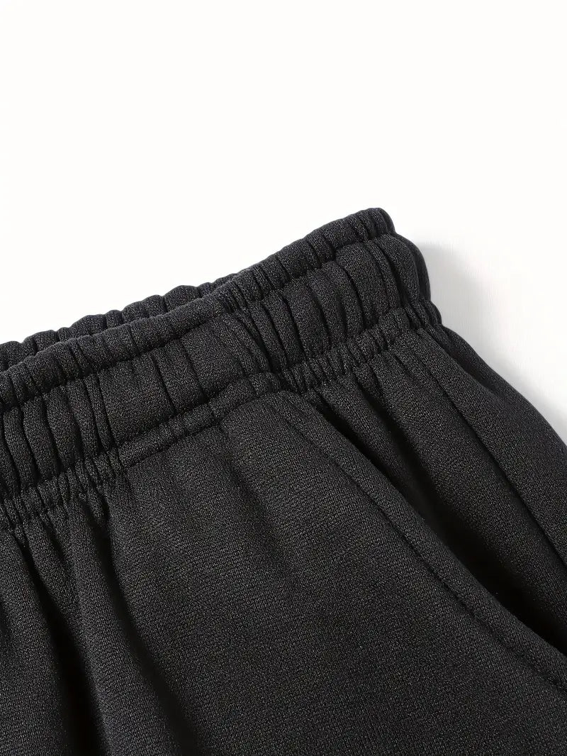 Gradient Heren 2-Delige Outfit: Hoodie &amp; Trekkoord Sportbroek