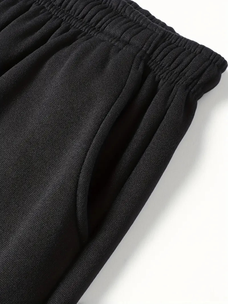 Gradient Heren 2-Delige Outfit: Hoodie &amp; Trekkoord Sportbroek