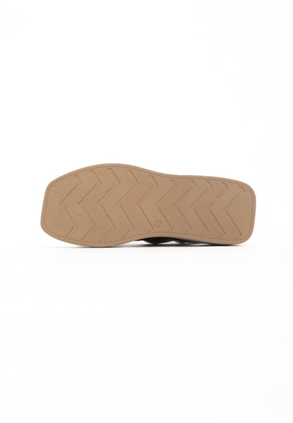 Casual Platform Sandals - Black