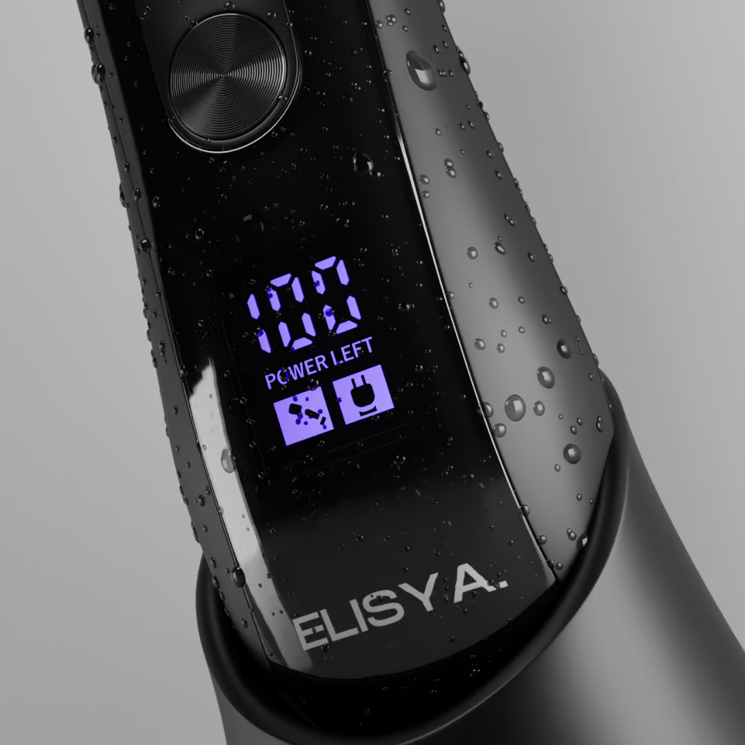 Shave Pro™ Il rasoio per l'igiene intima e del corpo