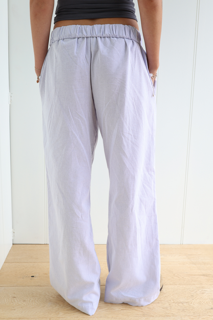Bold Line Signature Trousers