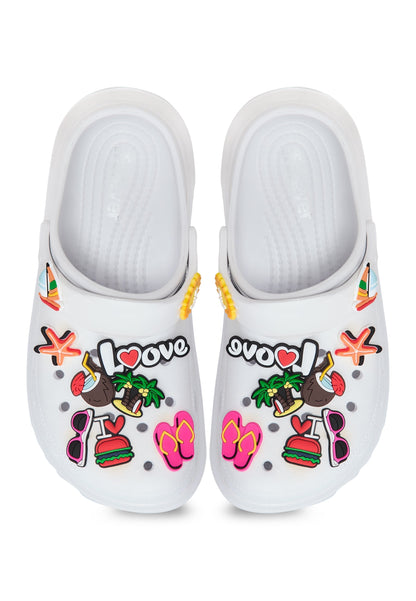 CESARE GASPARI Clogs