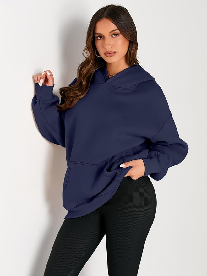 Fleece Sweatshirts Long Sleeve (1+1)