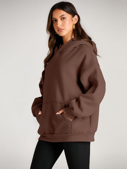 Fleece Sweatshirts Long Sleeve (1+1)