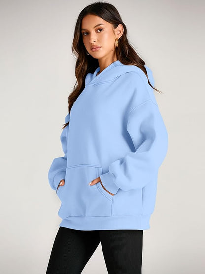 Fleece Sweatshirts Long Sleeve (1+1)