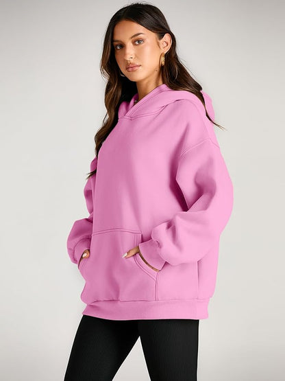 Fleece Sweatshirts Long Sleeve (1+1)