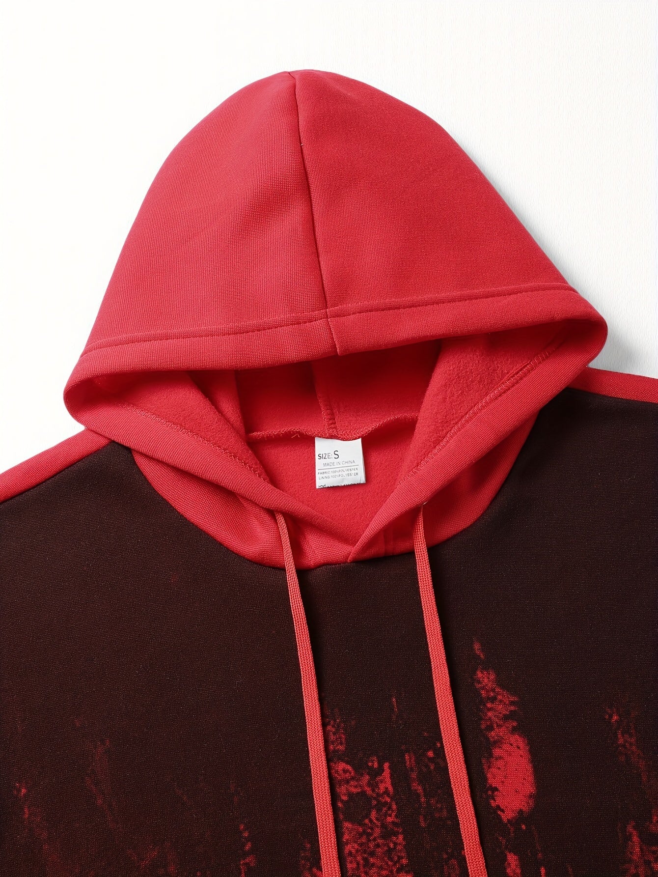 Gradient Heren 2-Delige Outfit: Hoodie &amp; Trekkoord Sportbroek