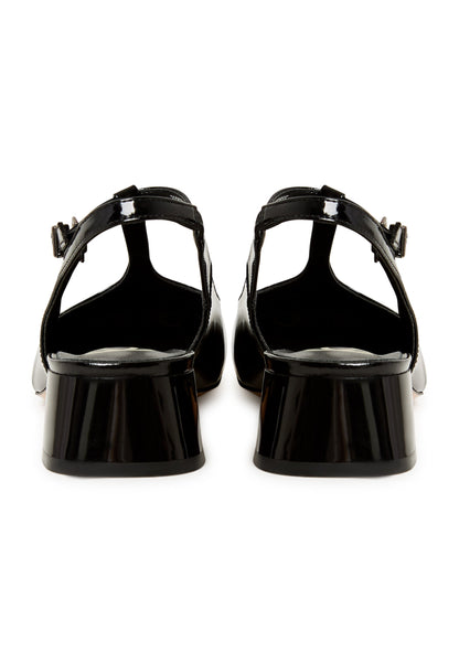 Slingback Pumps Irina - Black