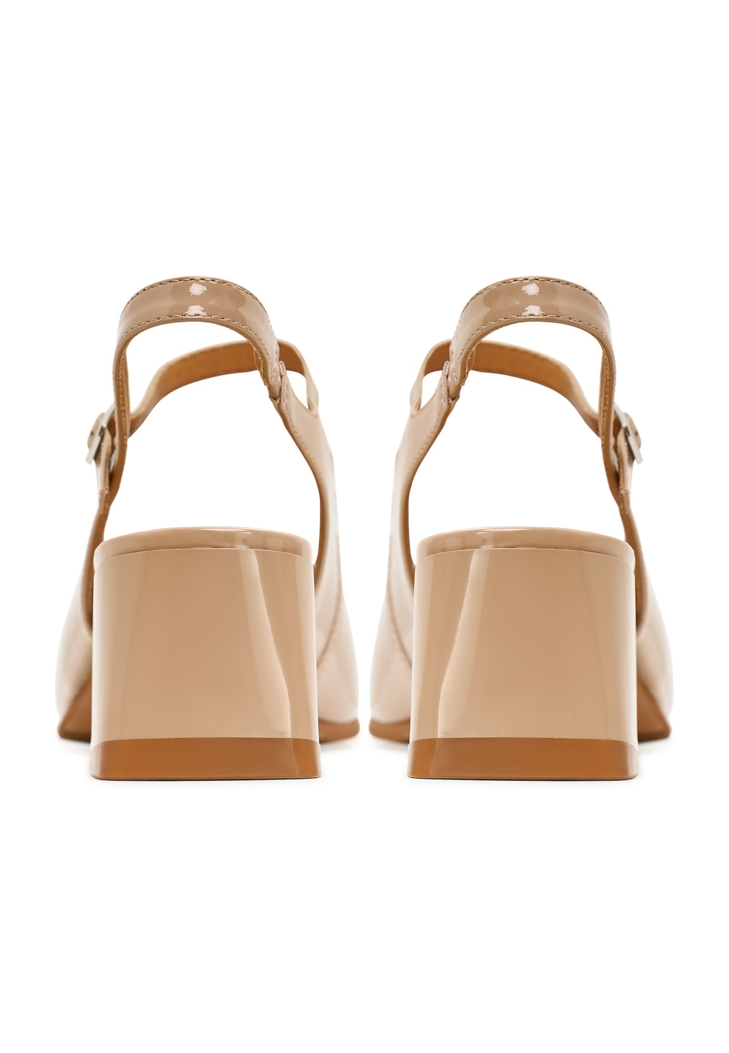 Slingback Pumps Nina - Beige