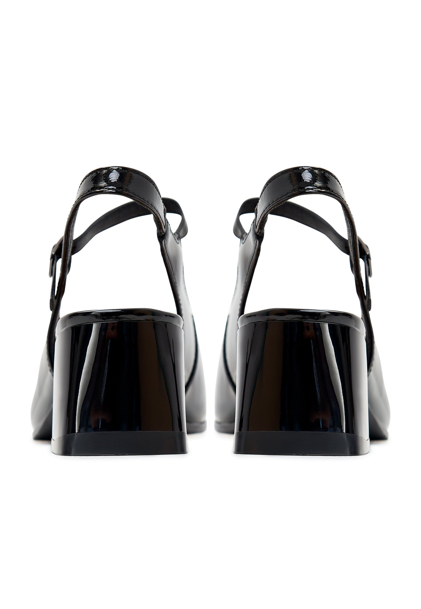 Slingback Pumps Nina - Black