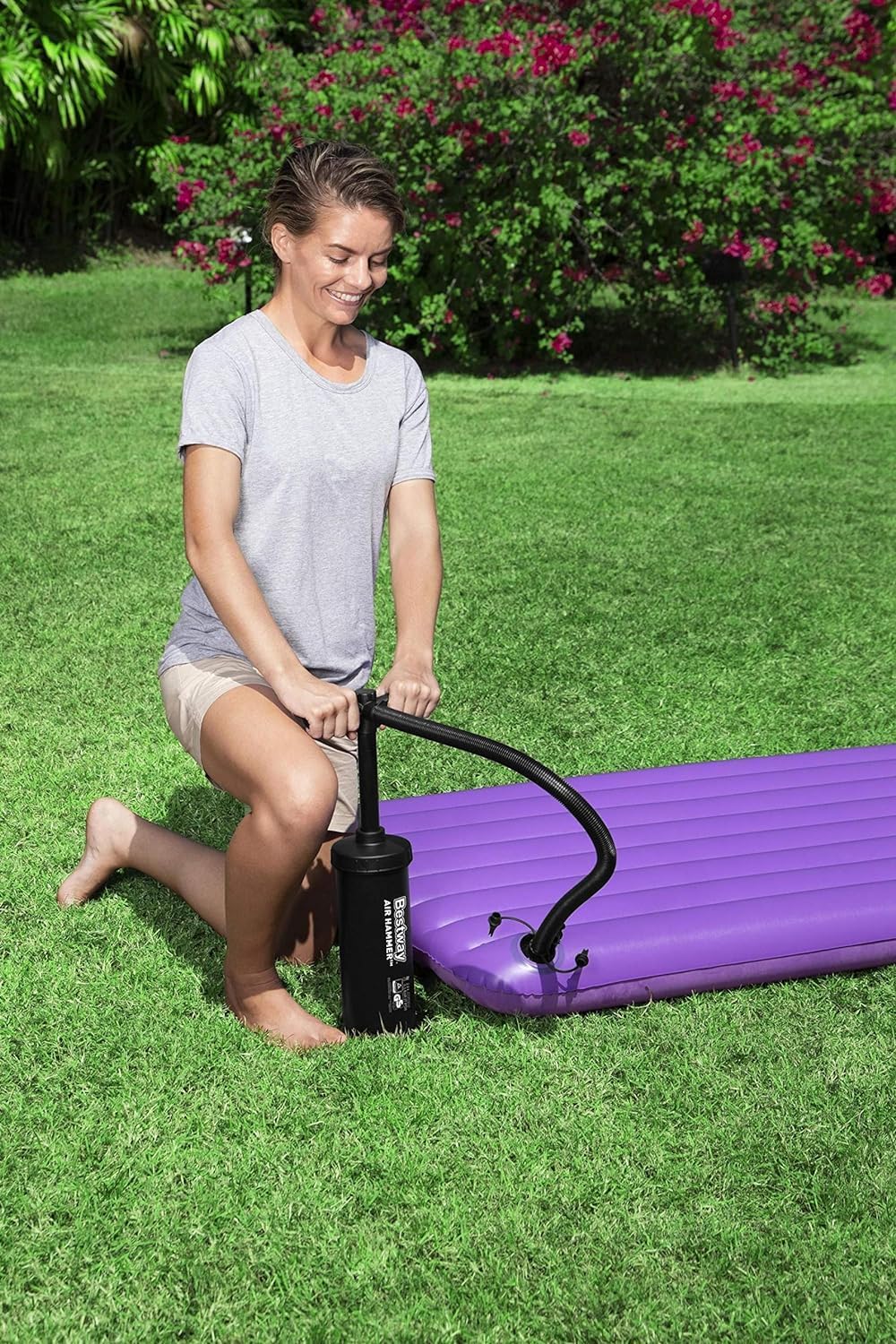 Portable Pump – Fast Airflow