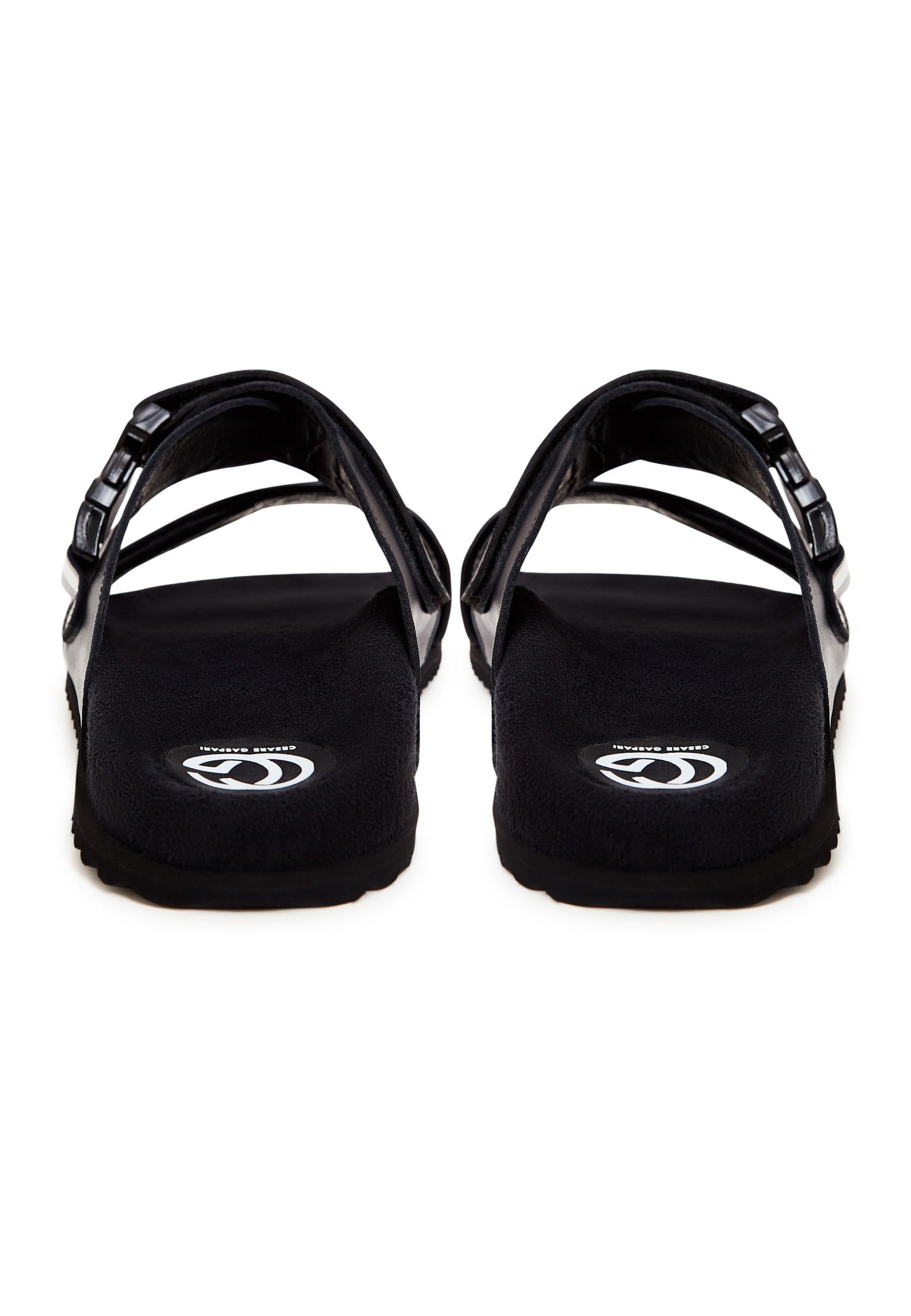 Flat Sole Mules Meredith - Black