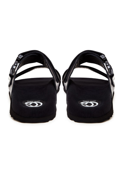 Flat Sole Mules Meredith - Black