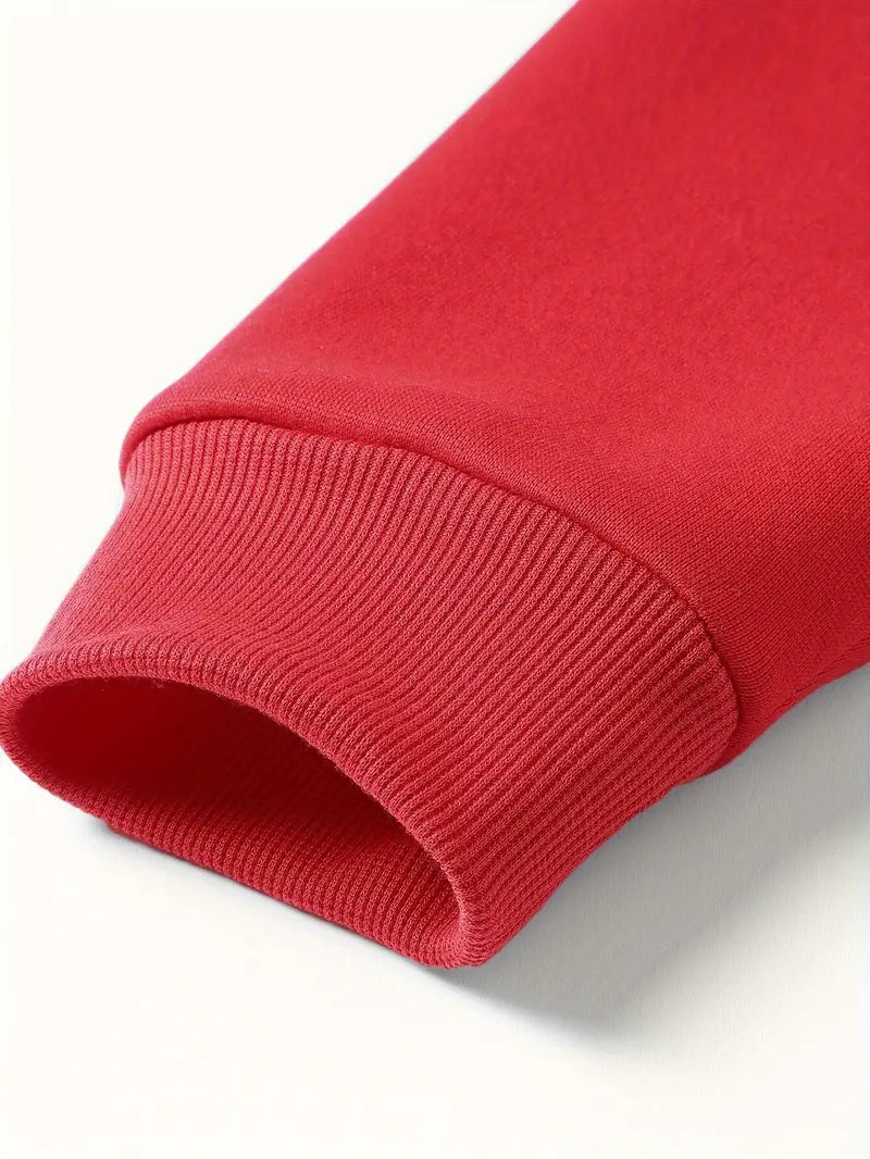 Gradient Heren 2-Delige Outfit: Hoodie &amp; Trekkoord Sportbroek