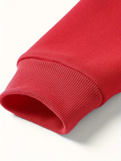 Gradient Heren 2-Delige Outfit: Hoodie &amp; Trekkoord Sportbroek