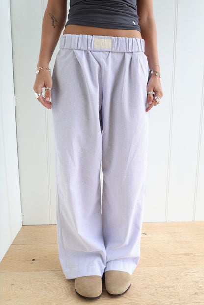 Bold Line Signature Trousers