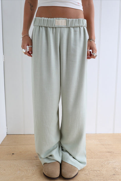 Bold Line Signature Trousers