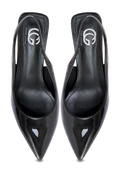 Stiletto Heeled Pumps Eli - Black