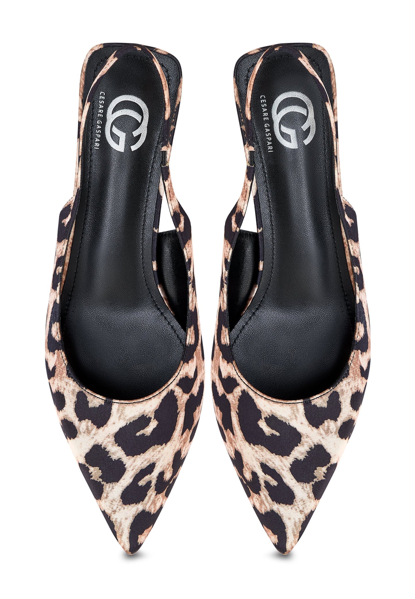 Stiletto Heeled Pumps Eli - Leopard
