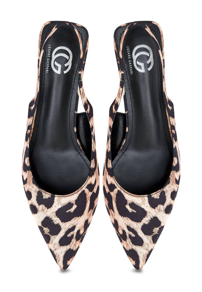 Stiletto Heeled Pumps Eli - Leopard