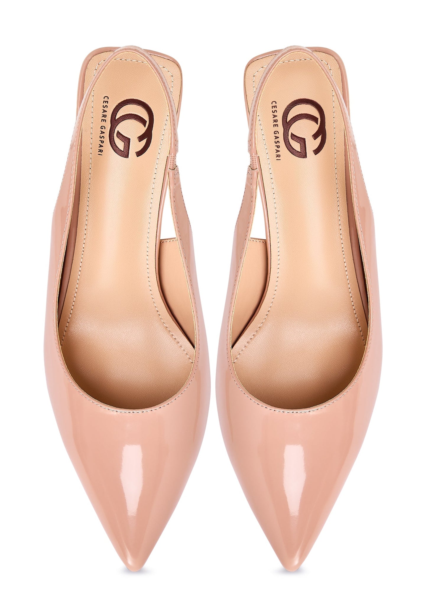 Stiletto Heeled Pumps Eli - Beige