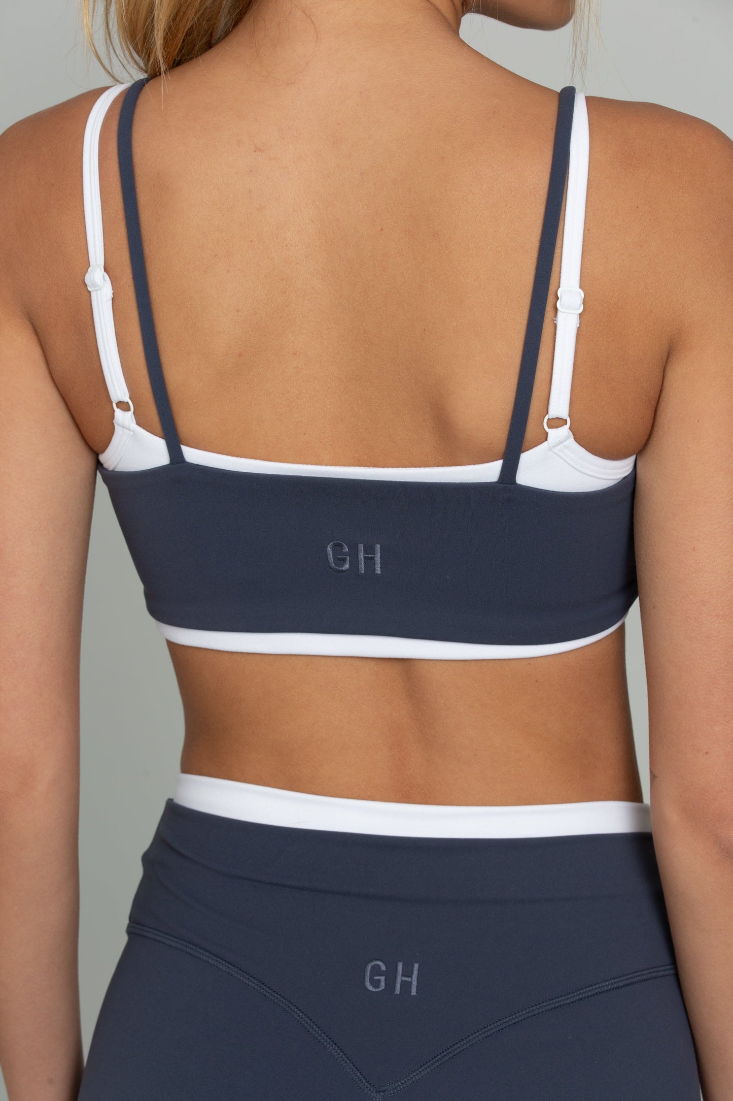 Bluewash Double Layer StrydeForm Bra