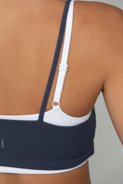 Bluewash Double Layer StrydeForm Bra