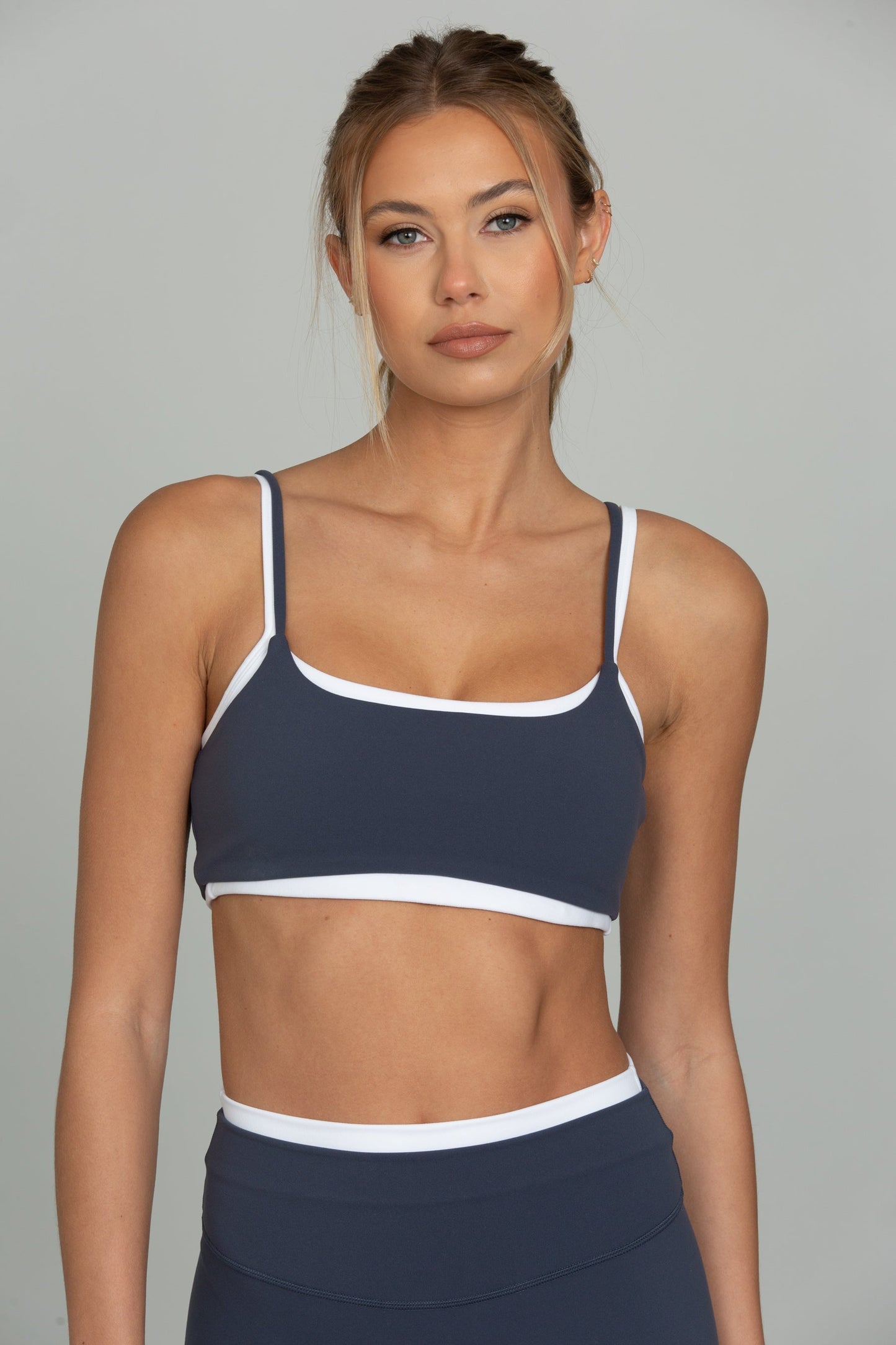 Bluewash Double Layer StrydeForm Bra