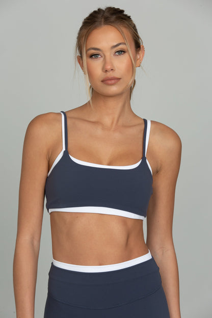 Bluewash Double Layer StrydeForm Bra