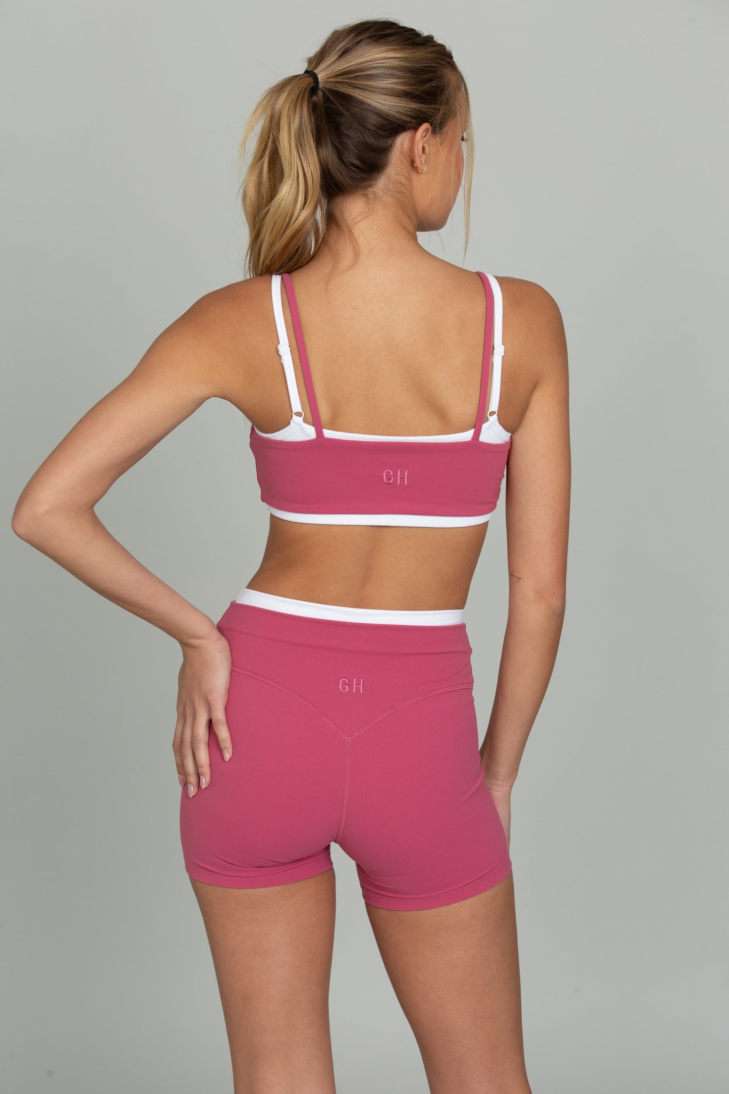 Bluewash Double Layer StrydeForm Bra