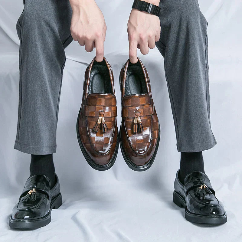 Torino Loafers in Genuine Leather