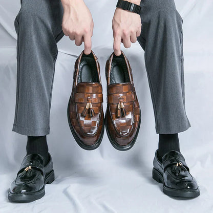 Torino Loafers in Genuine Leather