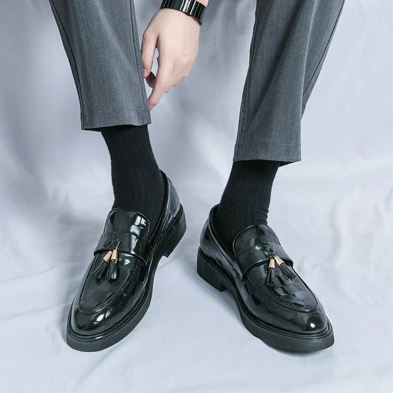 Torino Loafers in Genuine Leather