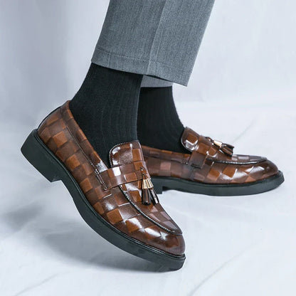 Torino Loafers in Genuine Leather