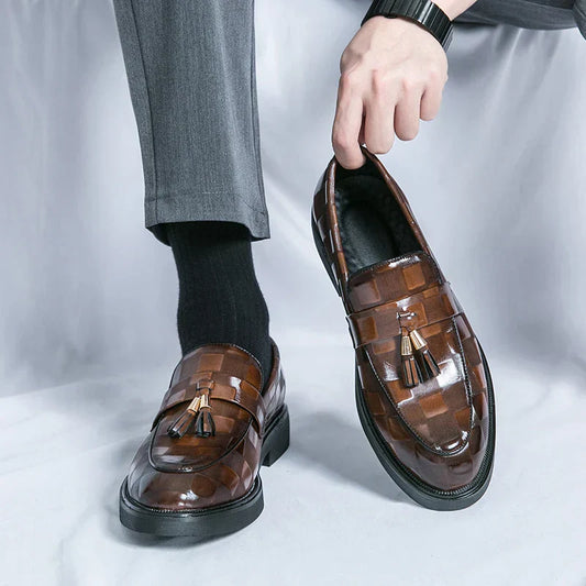 Torino Loafers in Genuine Leather