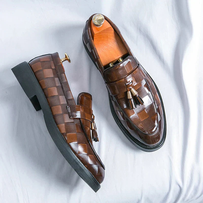 Torino Loafers in Genuine Leather