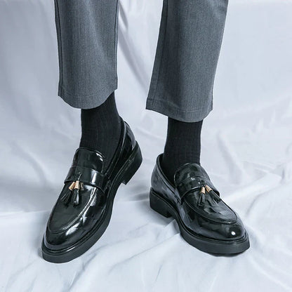 Torino Loafers in Genuine Leather