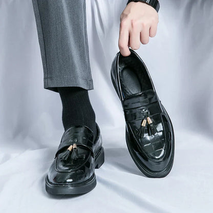 Torino Loafers in Genuine Leather