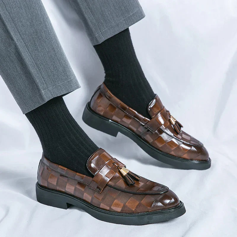 Torino Loafers in Genuine Leather