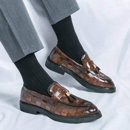 Torino Loafers in Genuine Leather