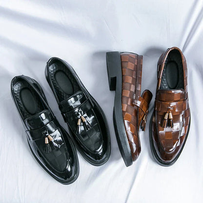 Torino Loafers in Genuine Leather