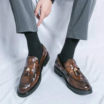 Torino Loafers in Genuine Leather