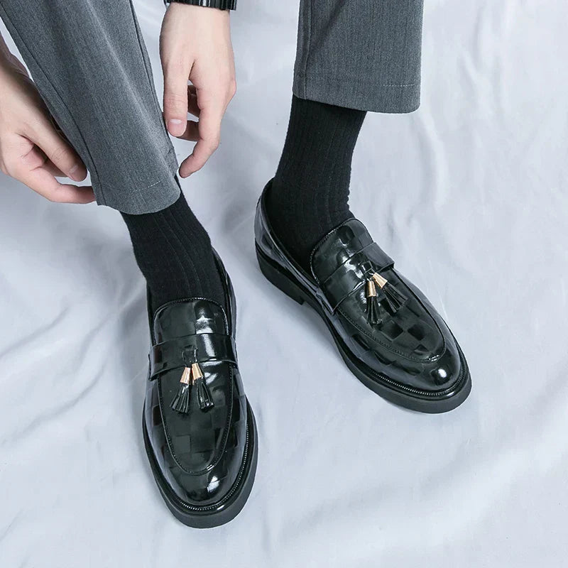 Torino Loafers in Genuine Leather