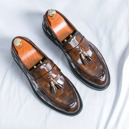 Torino Loafers in Genuine Leather