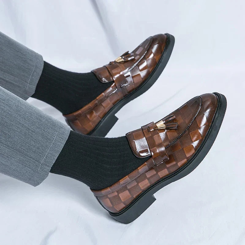 Torino Loafers in Genuine Leather