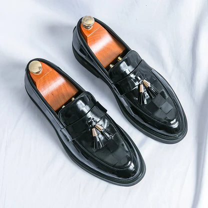 Torino Loafers in Genuine Leather