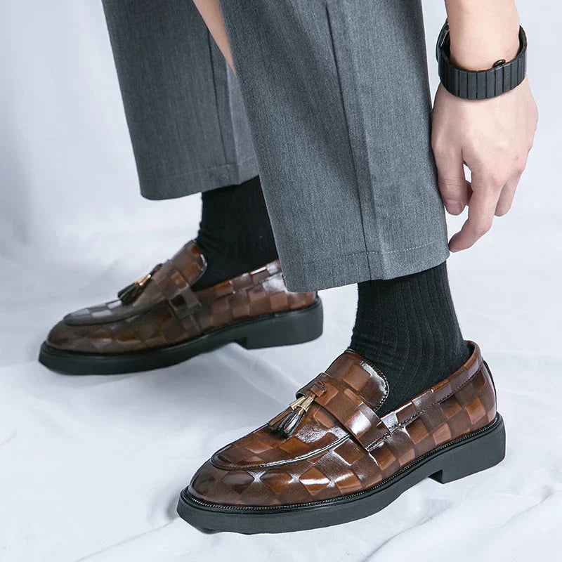 Torino Loafers in Genuine Leather
