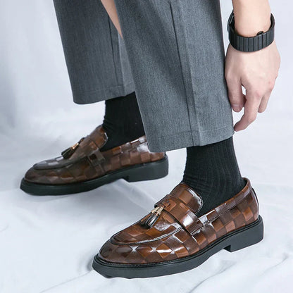 Torino Loafers in Genuine Leather