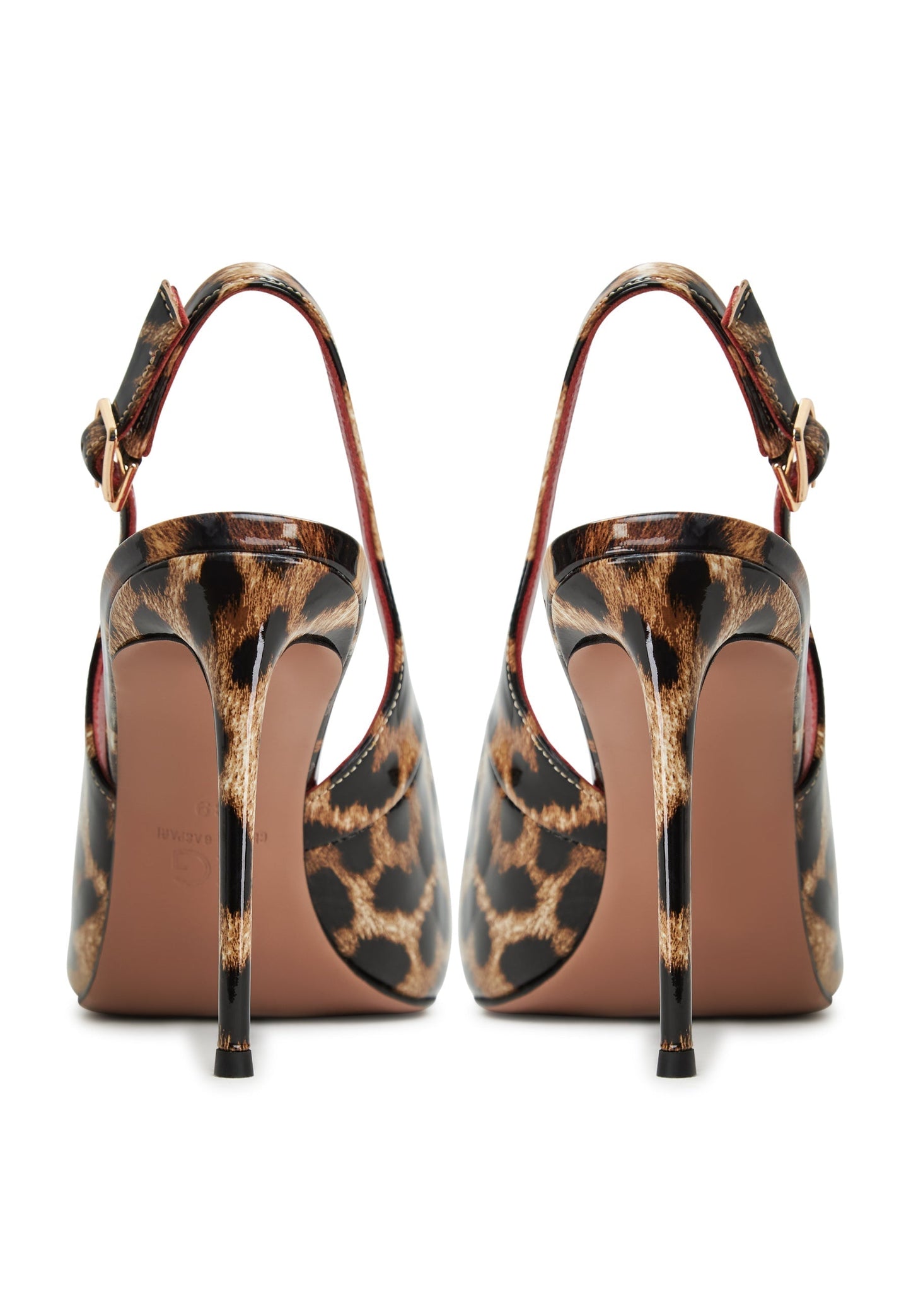 Stiletto High Heeled Pumps