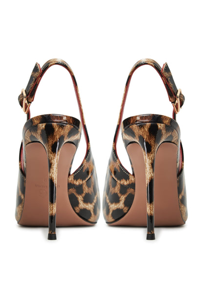 Stiletto High Heeled Pumps